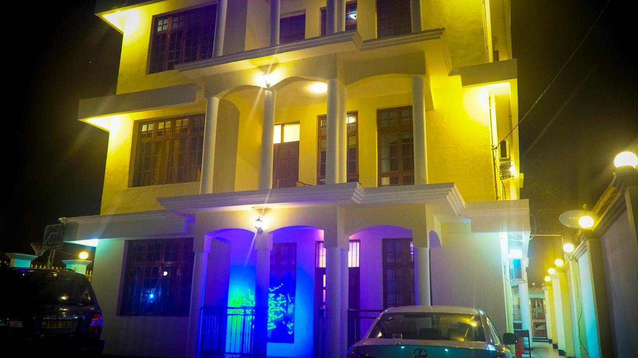 Hillstarh Hotel Dar es Salaam Exterior photo