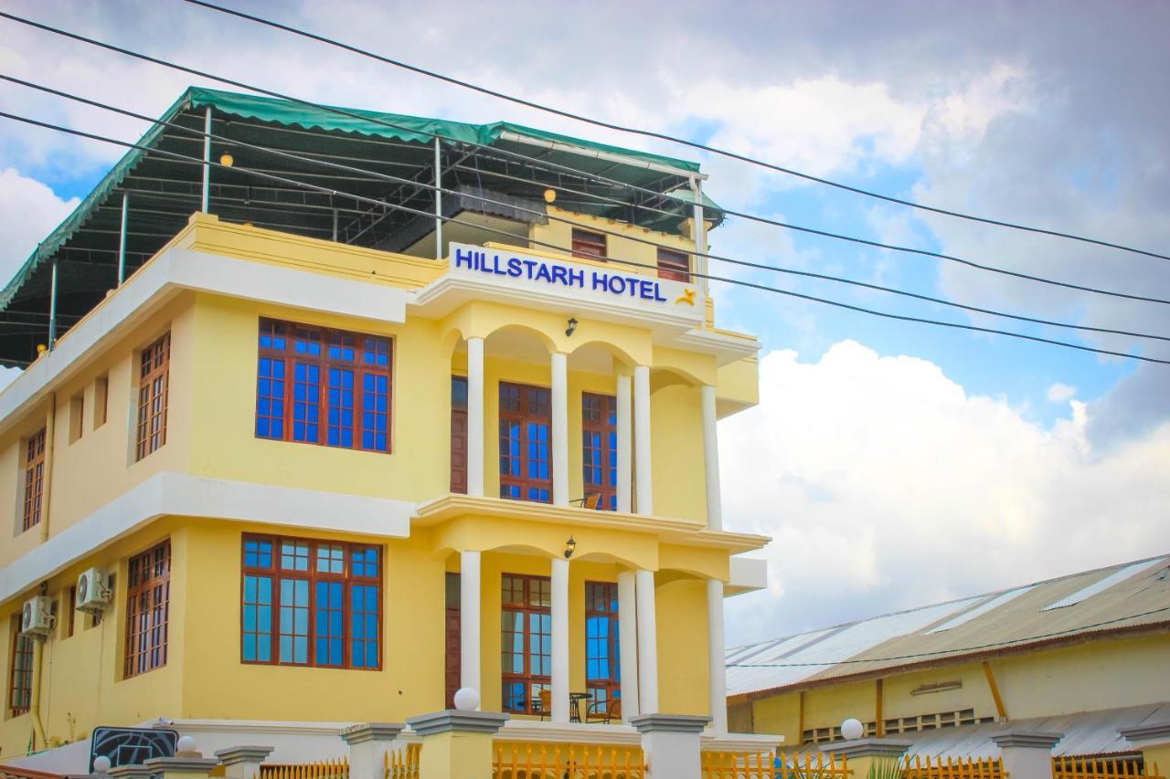 Hillstarh Hotel Dar es Salaam Exterior photo