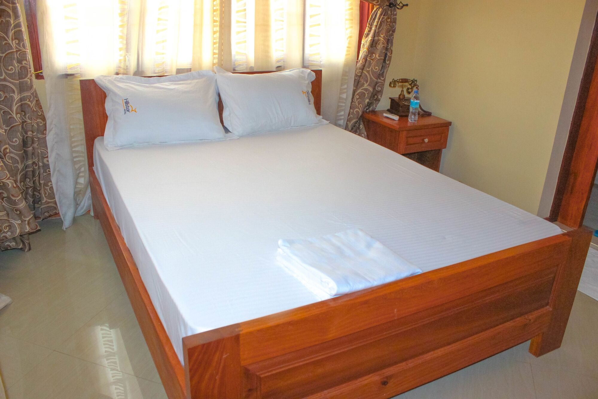 Hillstarh Hotel Dar es Salaam Exterior photo